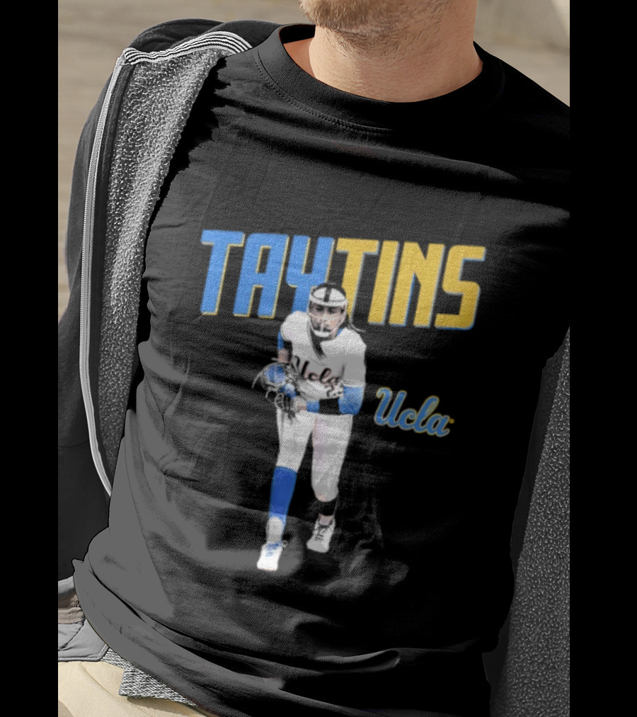 TAYTINS UCLA Softball T-Shirt