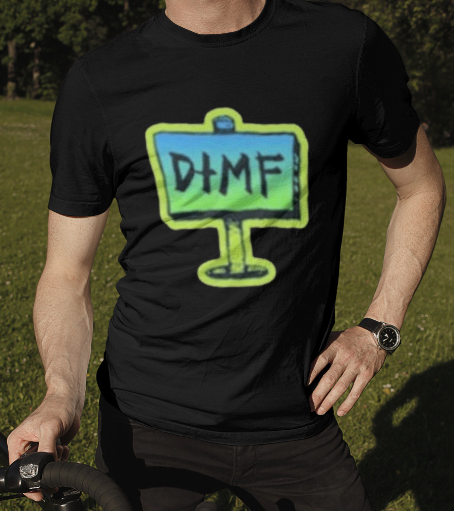 Bad Bunny DTMF Tour World Tour Signage T-Shirt