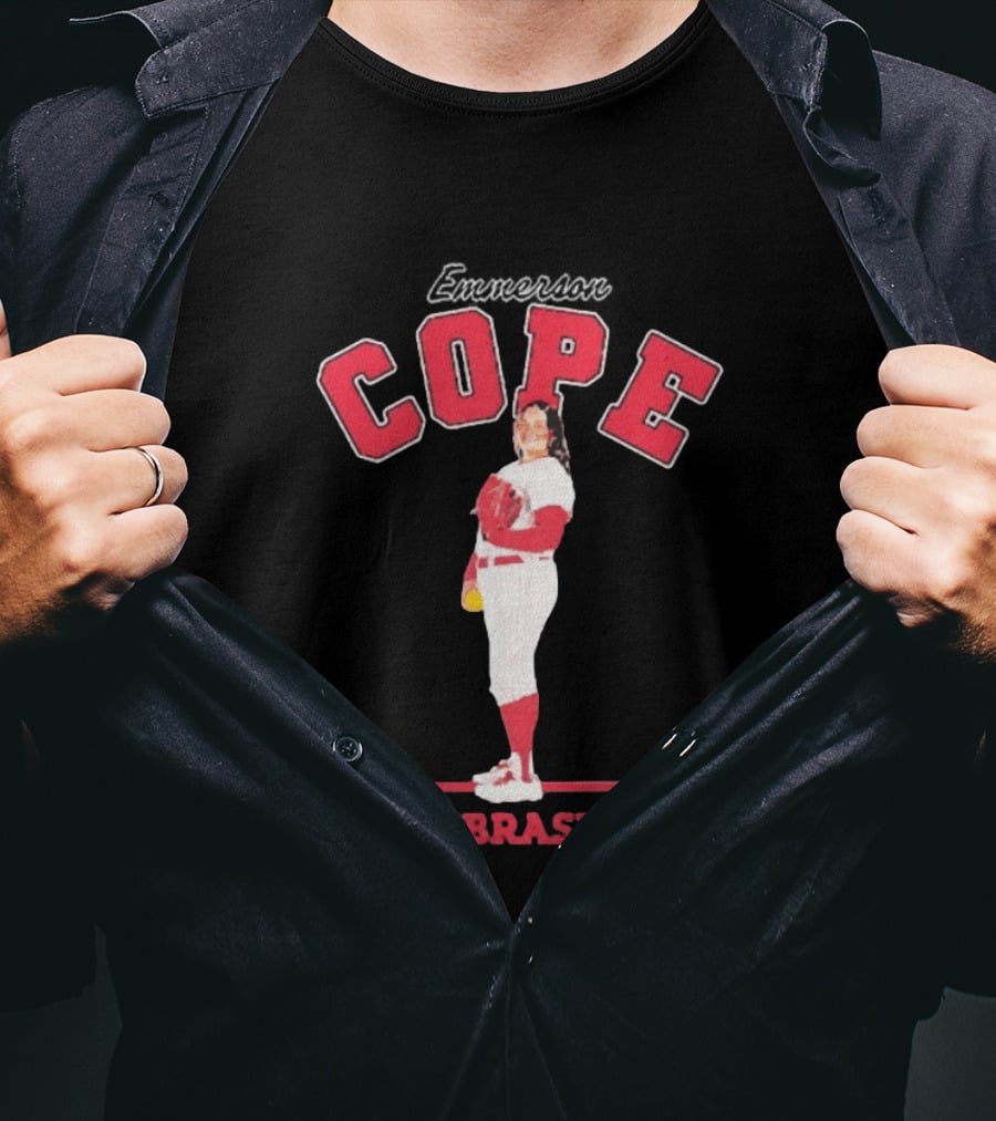 Emmerson Cope Nebraska Huskers T-Shirt