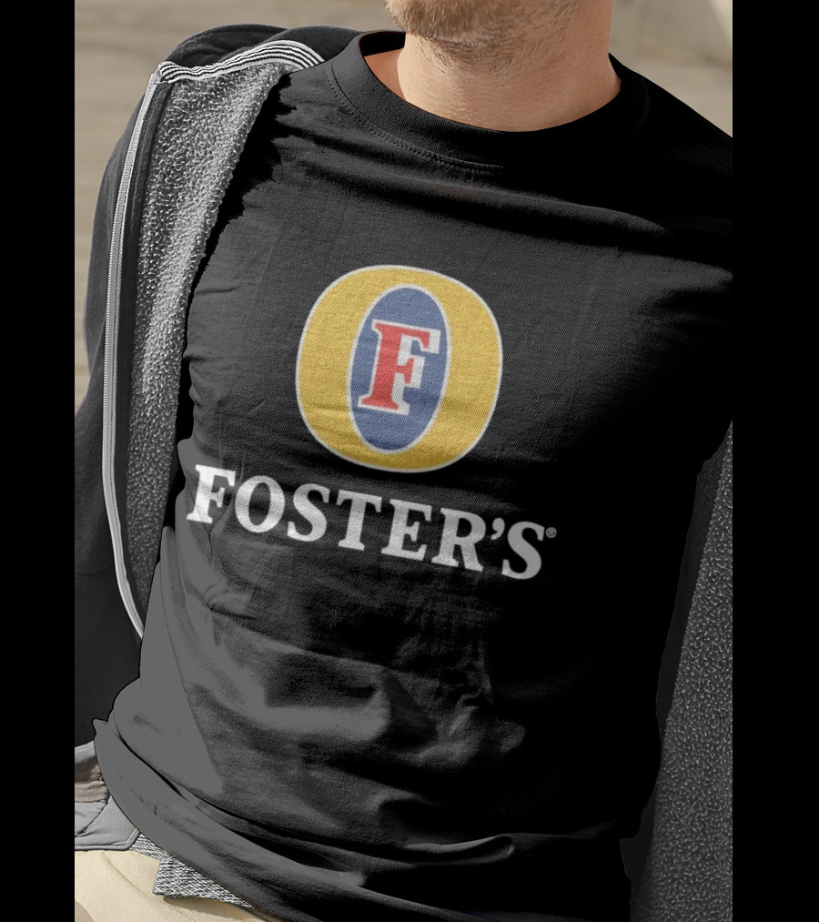 Foster's Lager Beer T-Shirt