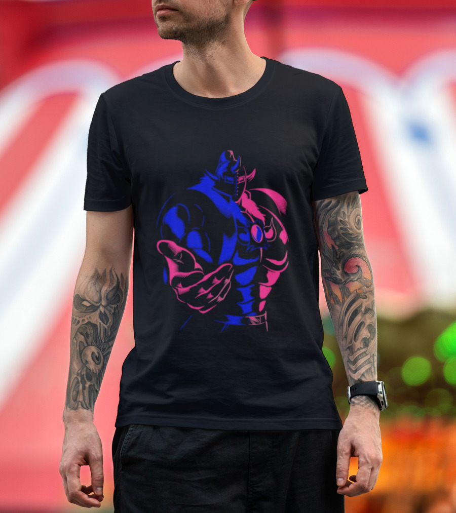 Queen The Plague All Star Calamity Kaido Beasts Pirates Wano Country T-Shirt