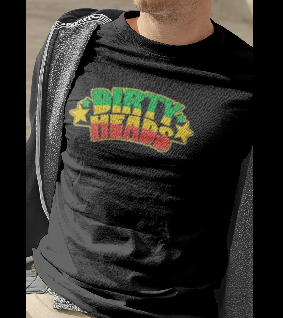 Dirty Heads Sound Boy Killa Reggae Vibes T-Shirt