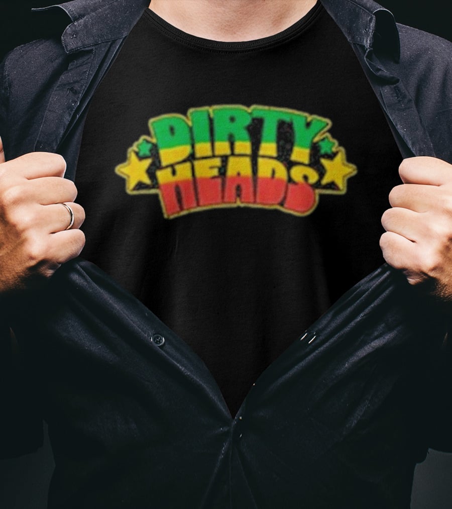 Dirty Heads Sound Boy Killa Reggae Vibes T-Shirt