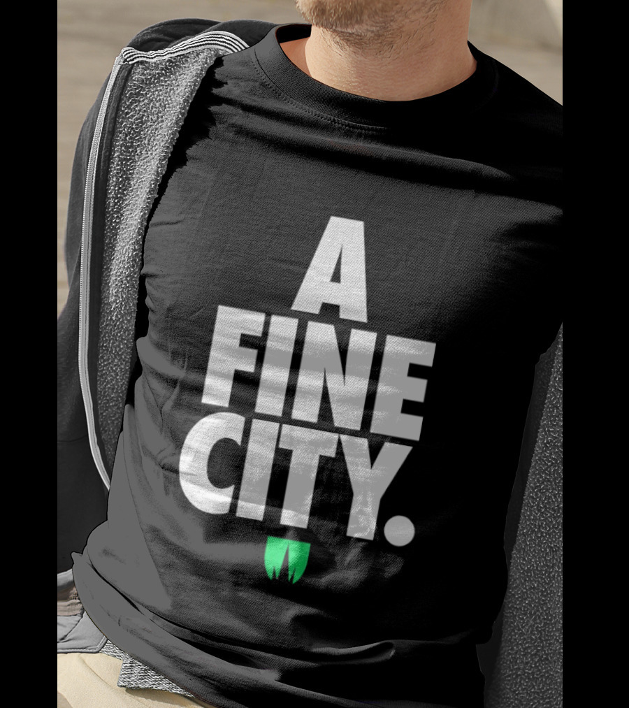 A Fine City Norwich Cathedral T-Shirt