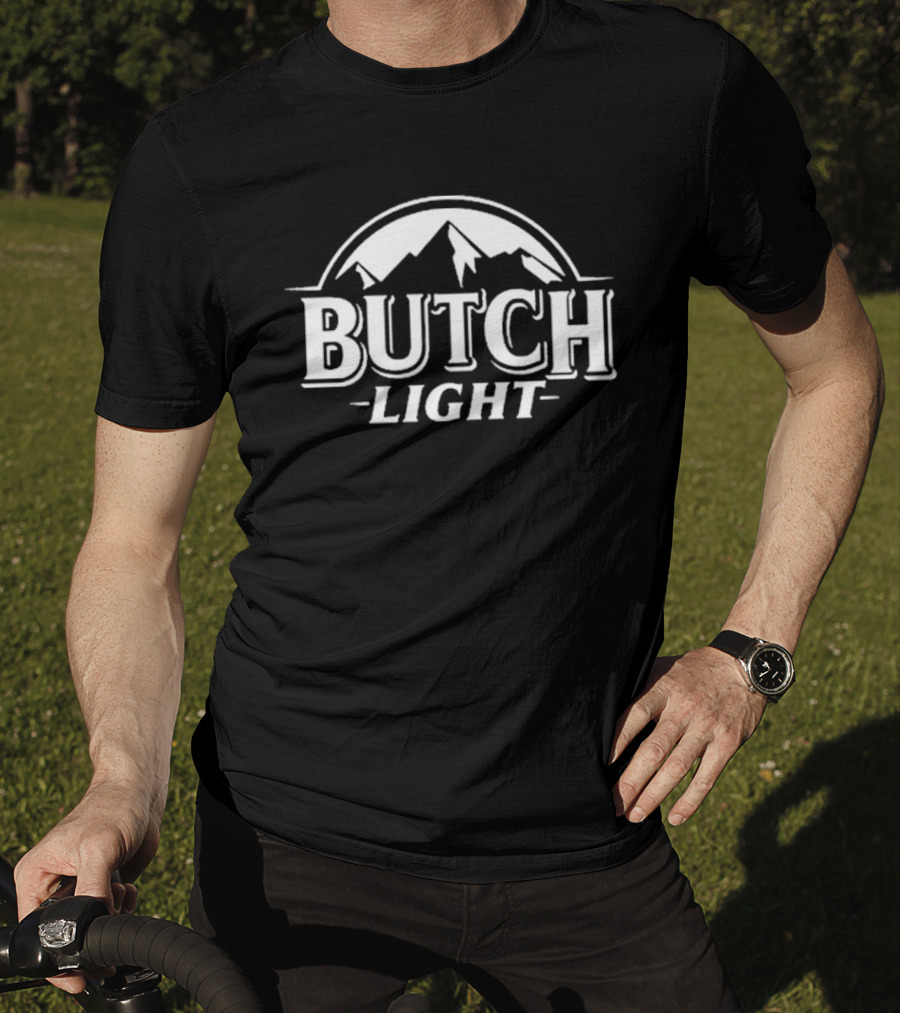 Butch Light Mountain T-Shirt