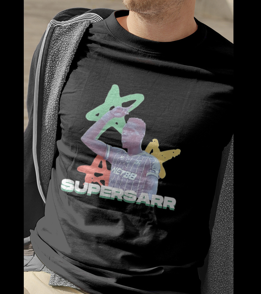 Everton Idrissa Gana Gueye Supersarr NET88 Premier League Senegal T-Shirt