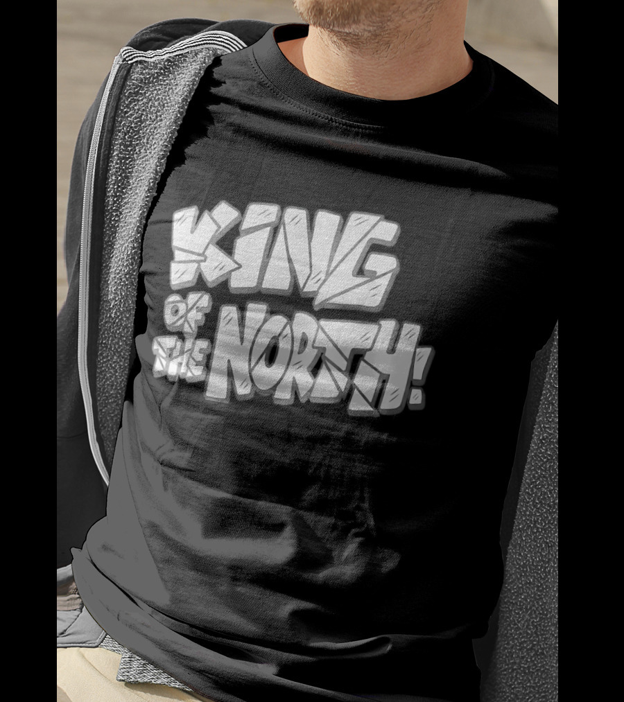 King Of The North T-Shirt