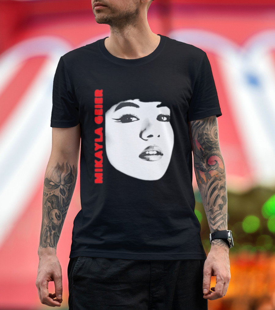 Mikayla Geier Photography Merchandise For Supporters T-Shirt