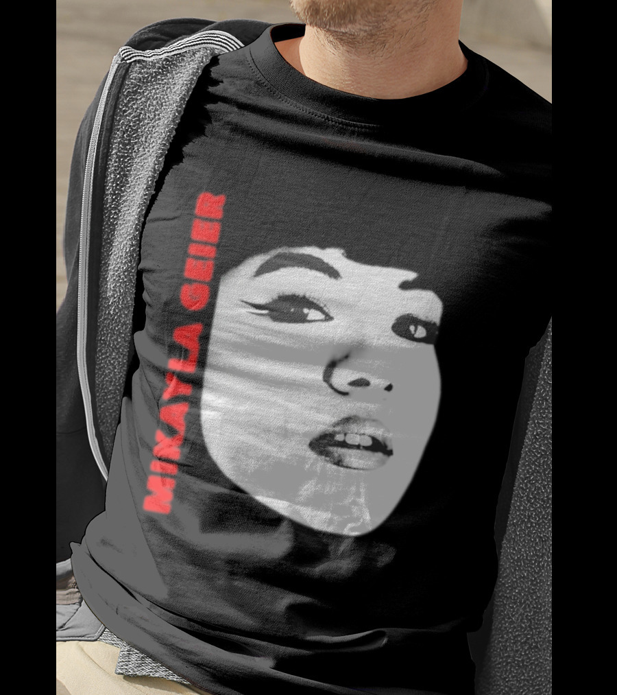 Mikayla Geier Photography Merchandise For Supporters T-Shirt