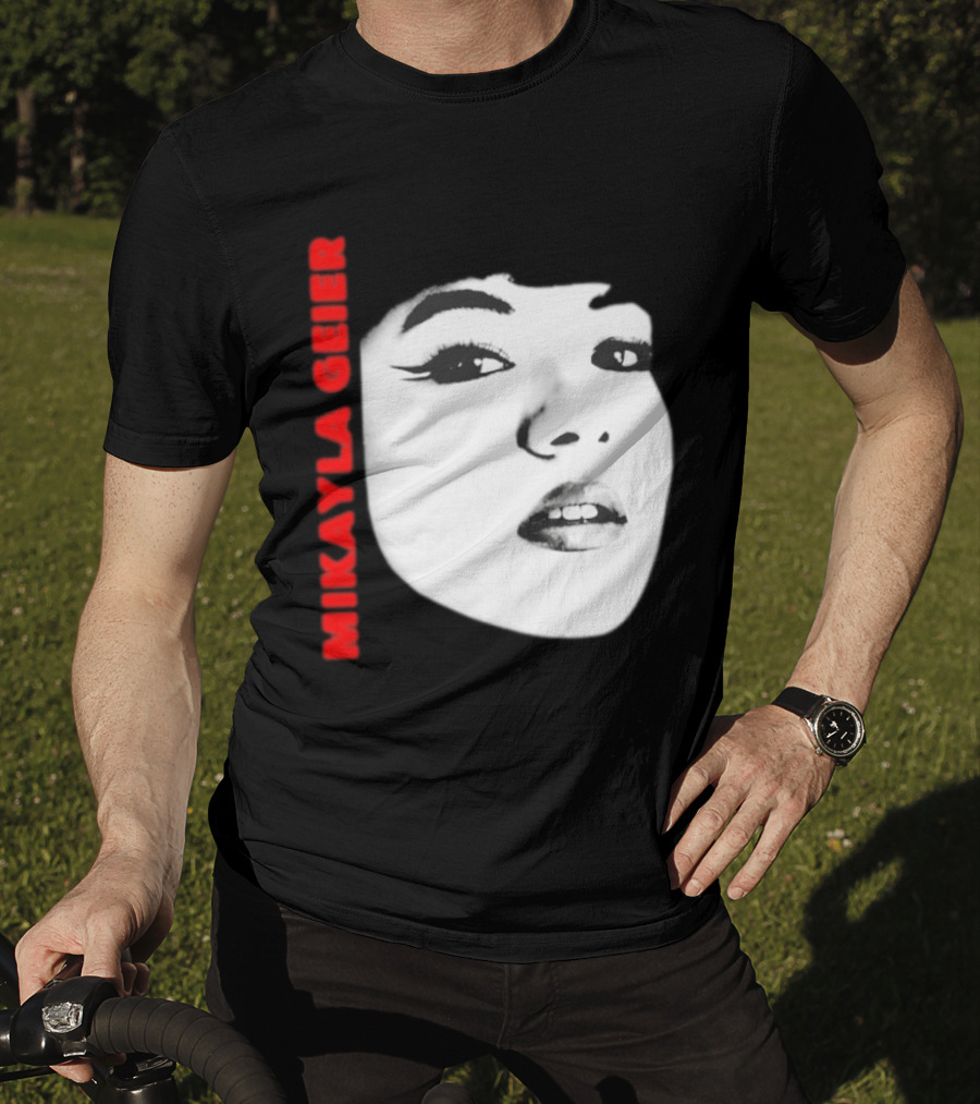 Mikayla Geier Photography Merchandise For Supporters T-Shirt