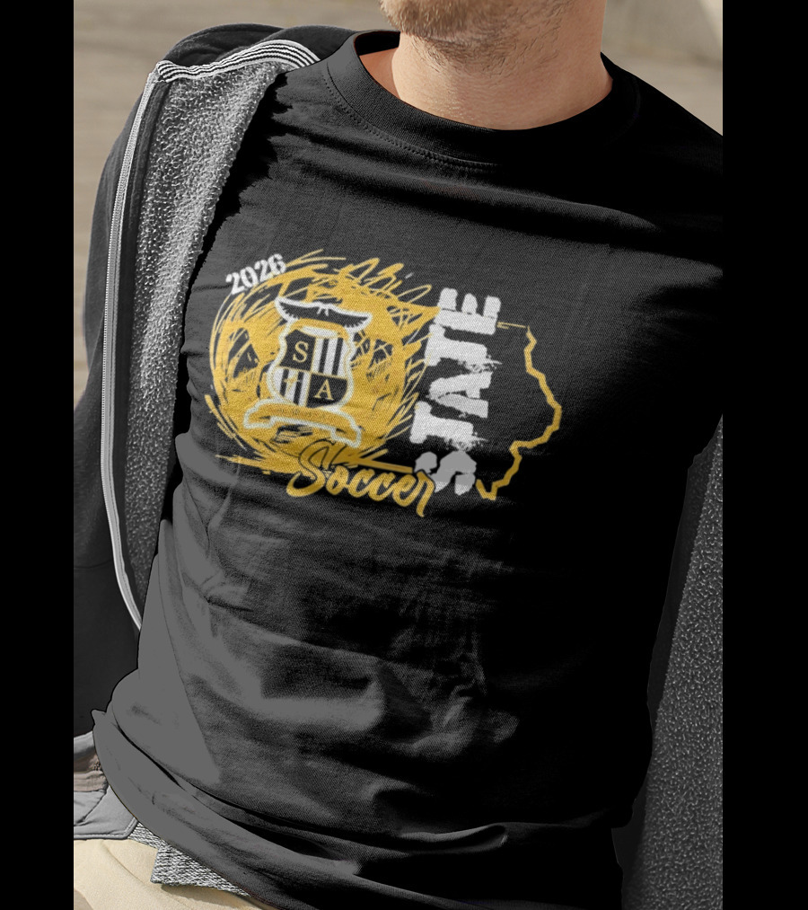 2026 SA State Soccer League Results And Scores T-Shirt