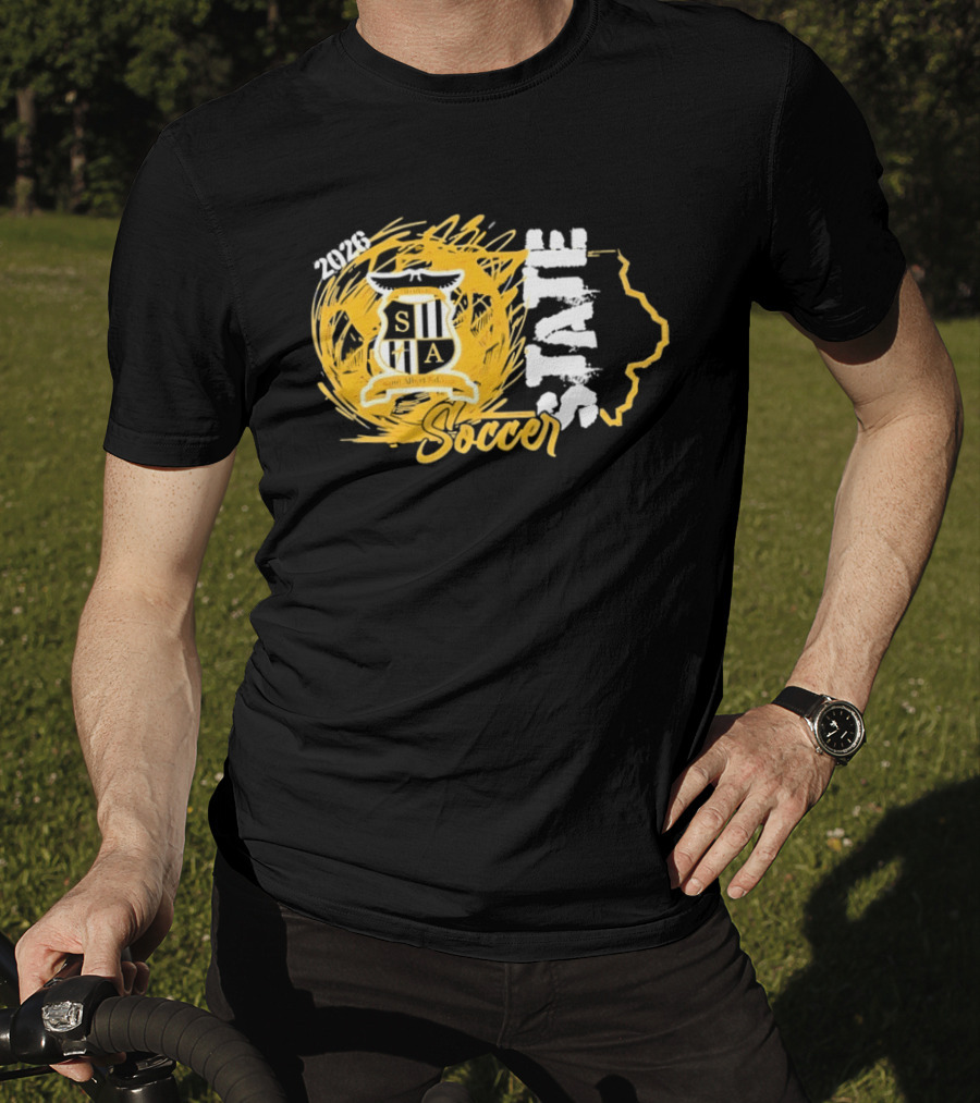 2026 SA State Soccer League Results And Scores T-Shirt
