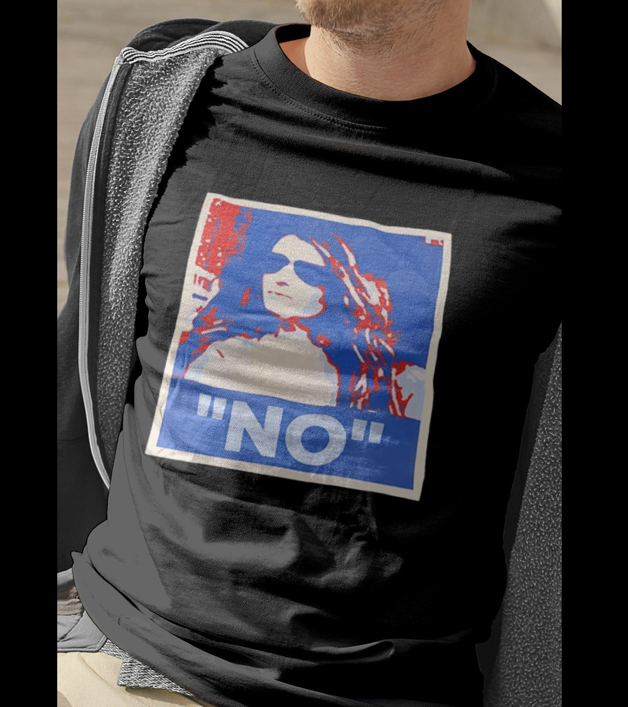 Sarah Palin "NO" Obama Makercom T-Shirt
