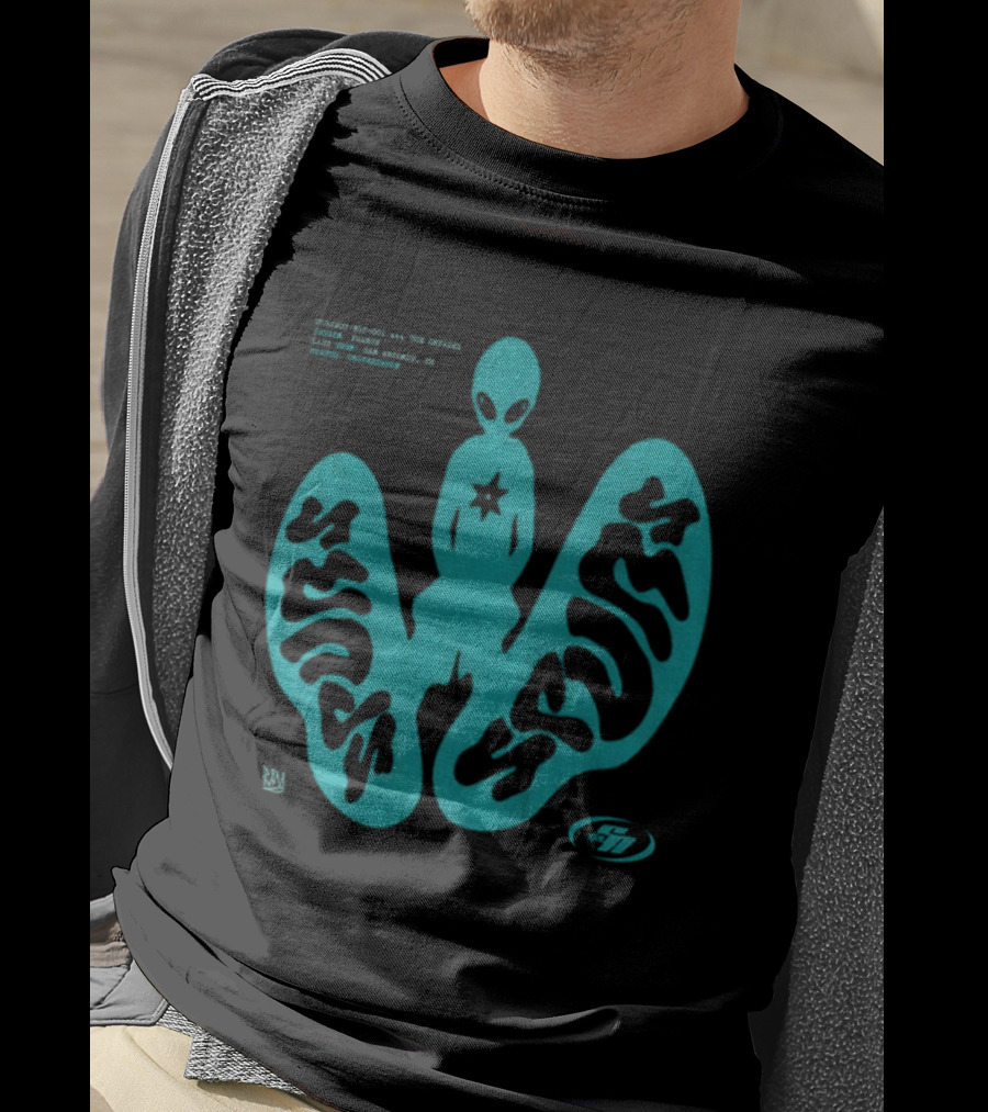 Alien Victor Wembanyama San Antonio Spurs Basketball UFO Subject Aka The Invader 2026 T-Shirt