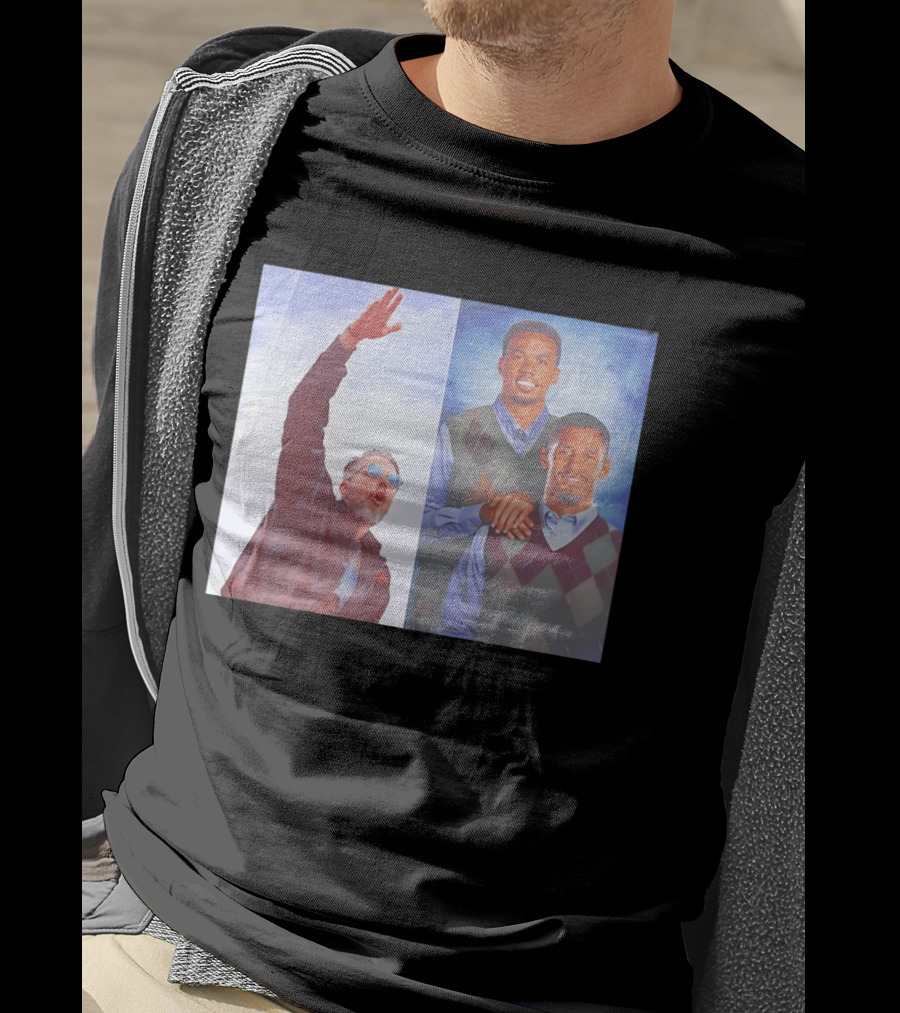Arsenal FC Josh Kroenke Gabriel Magalhaes William Saliba Step Brothers Reunion T-Shirt