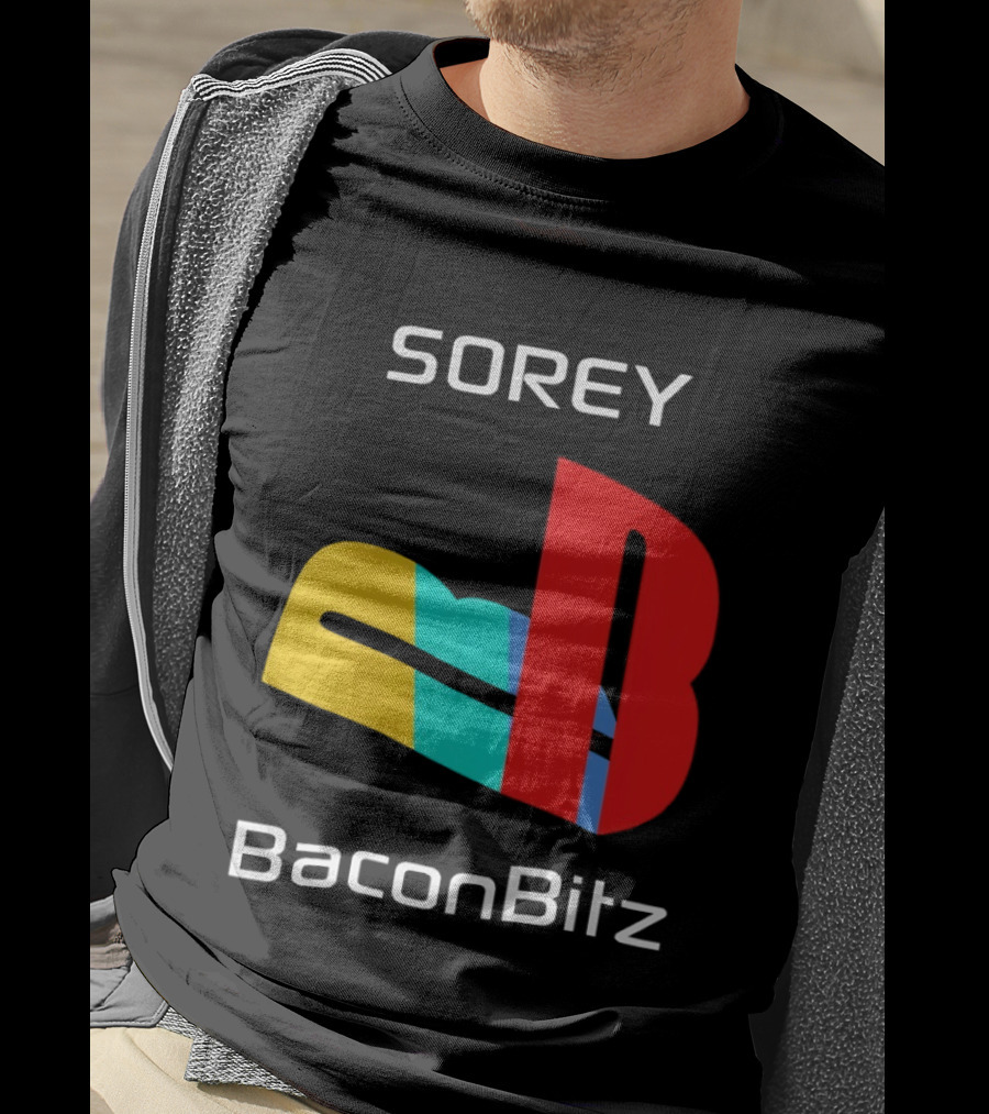 Sorey BaconBitz Play T-Shirt