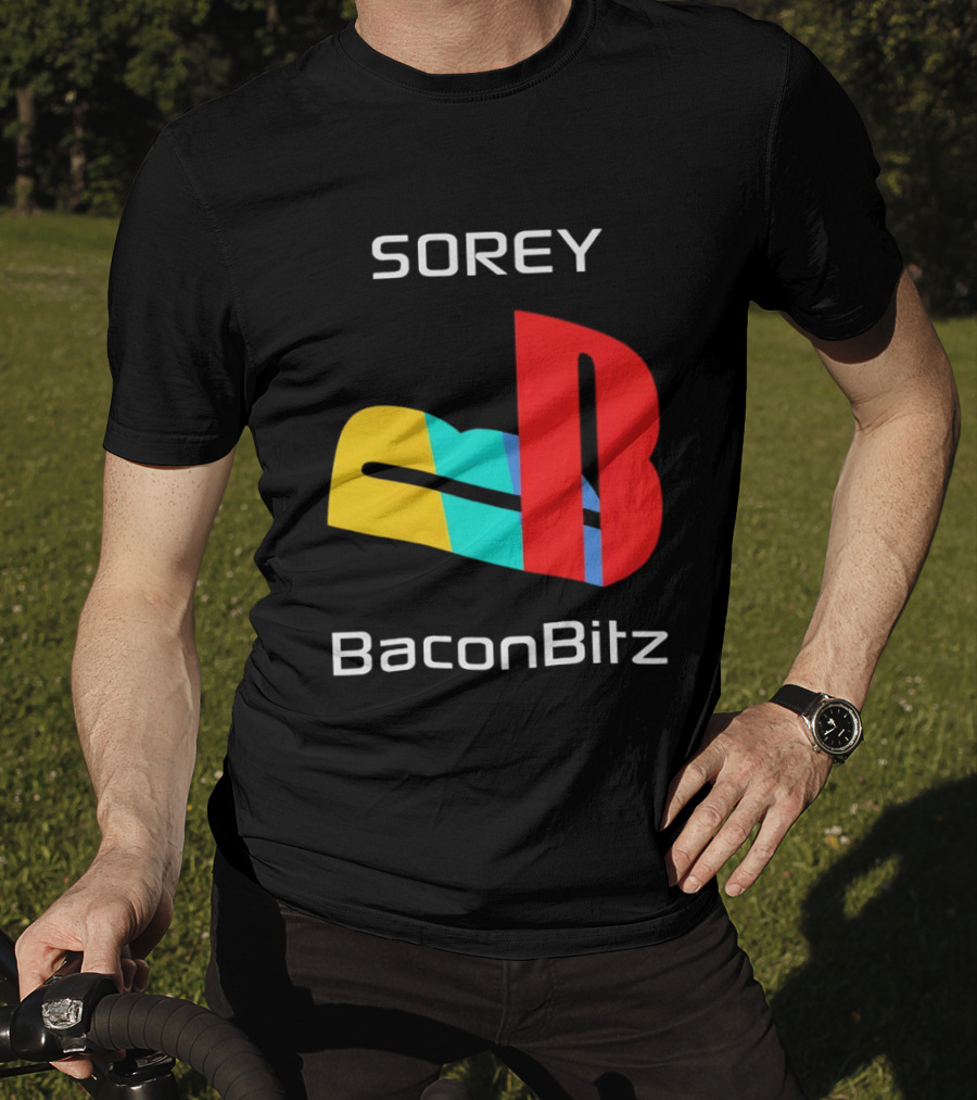 Sorey BaconBitz Play T-Shirt