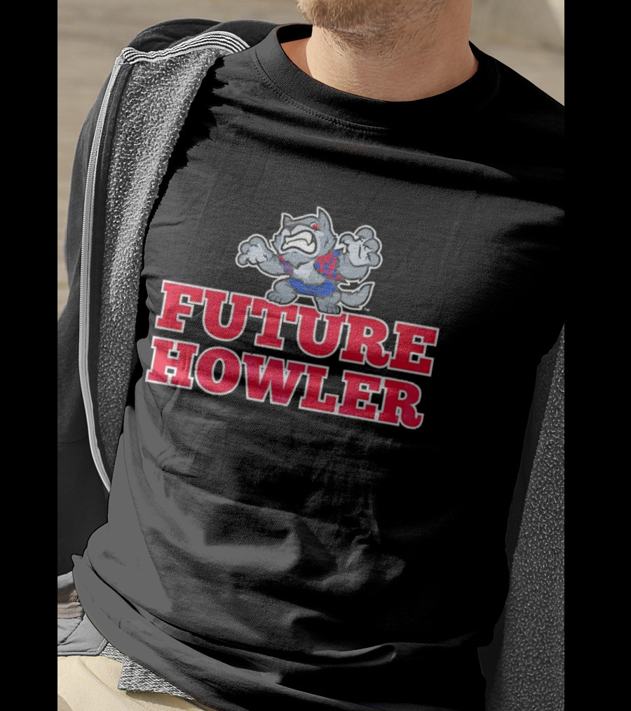 FUTURE HOWLER Baby Wolf T-Shirt
