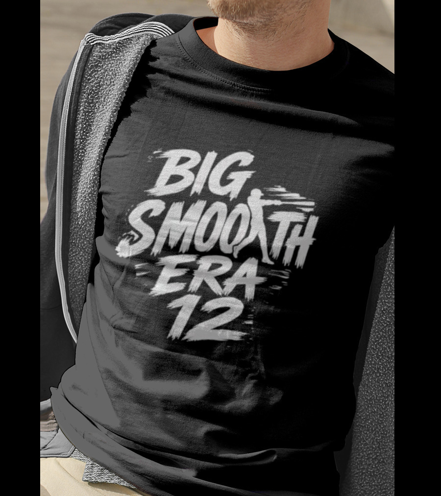 Chicago Cubs Big Smooth Era 12 T-Shirt