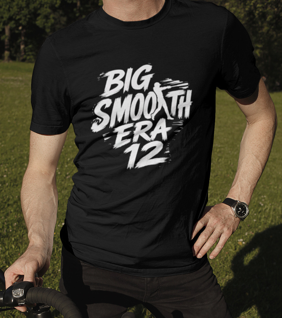 Chicago Cubs Big Smooth Era 12 T-Shirt