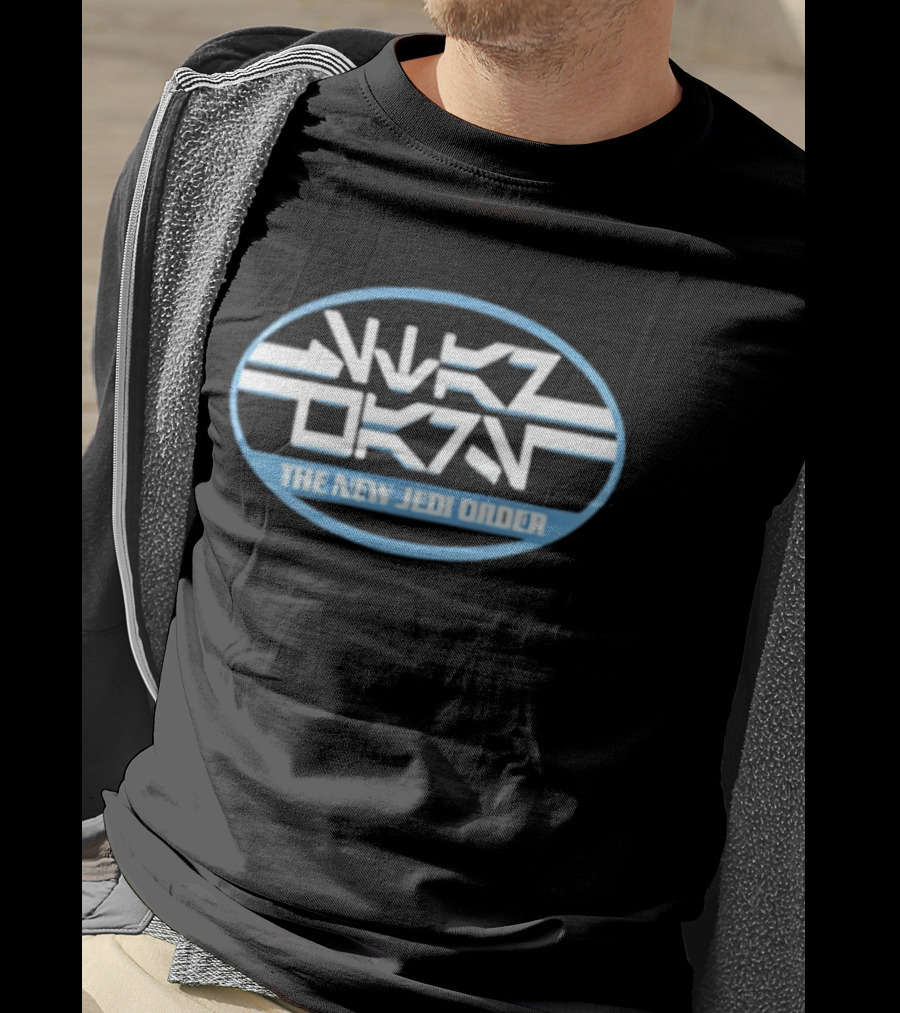 NVKZ OKZN The New Jedi Order T-Shirt