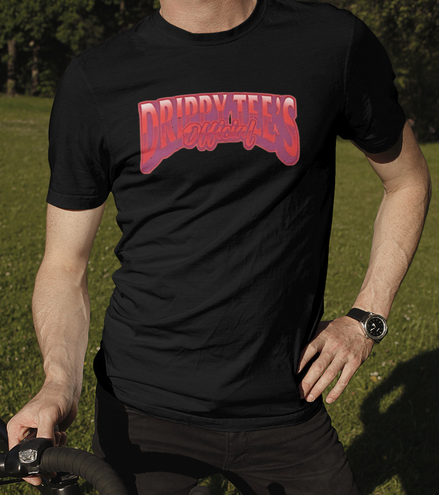 Drippy Tee's T-Shirt