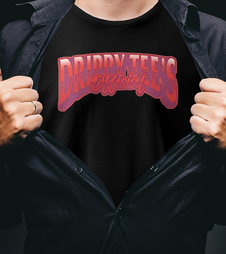 Drippy Tee's T-Shirt