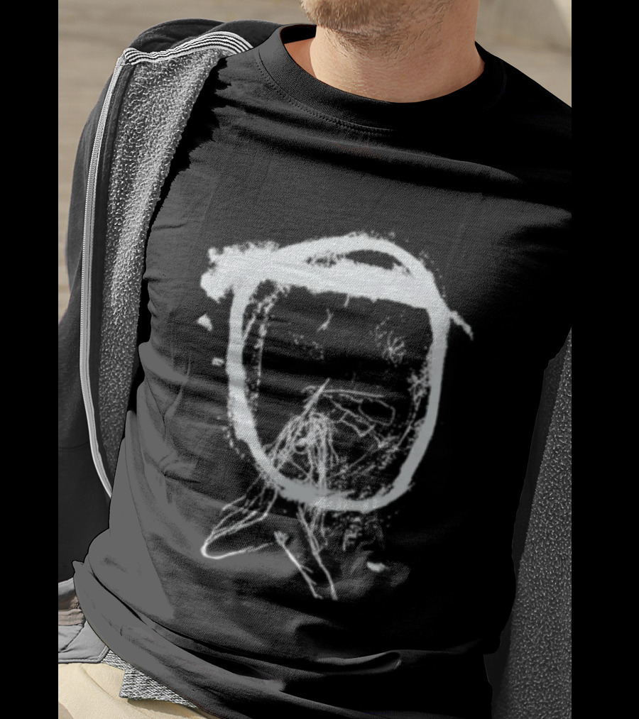 Kim Gordon Play Me X Circle Scribble T-Shirt
