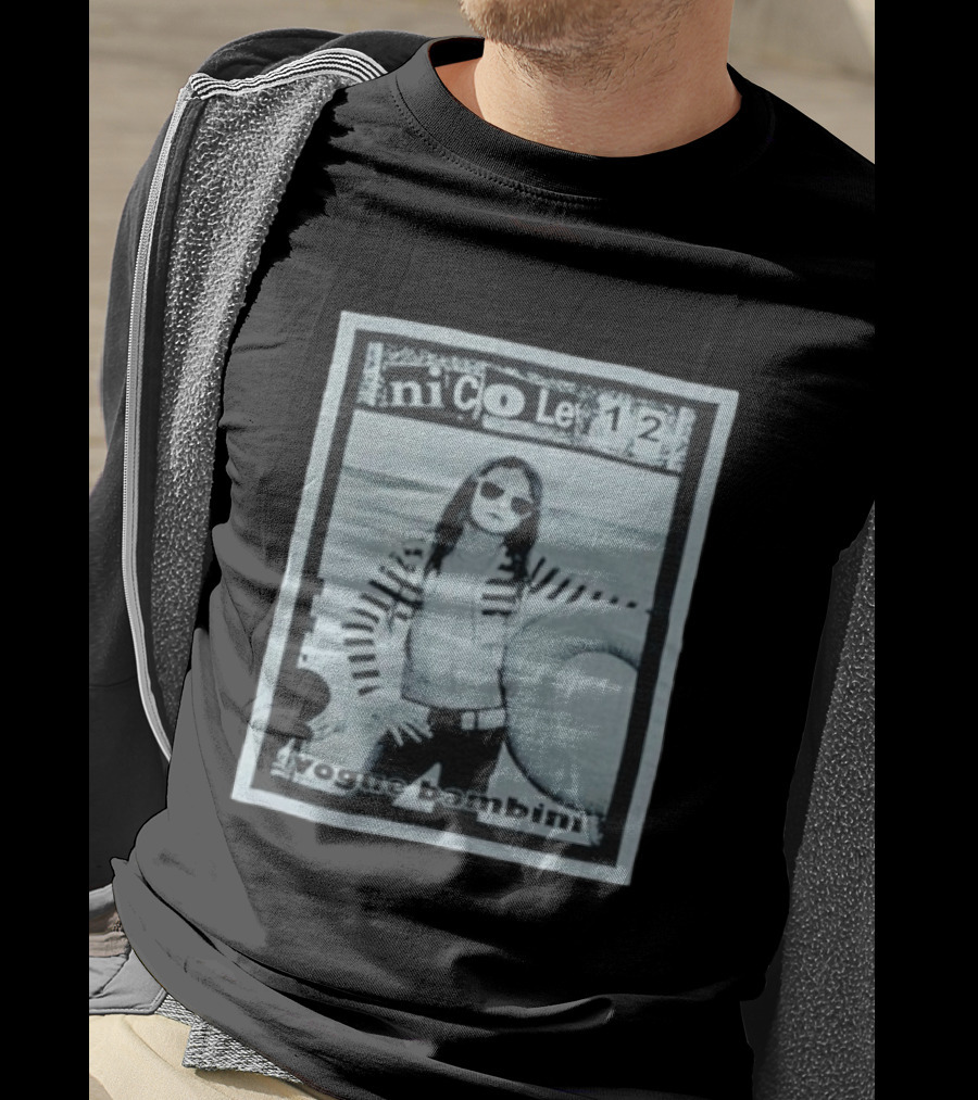 NiCOLe 12 Vogue Bambini Fashion T-Shirt