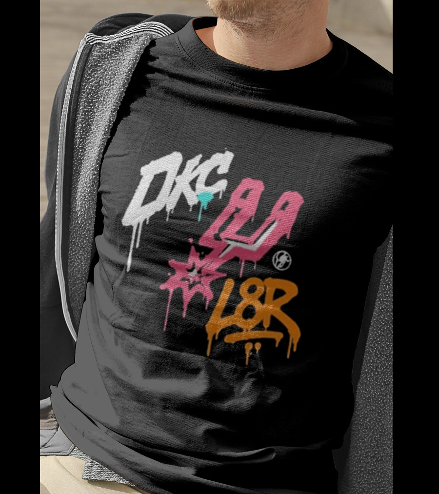 San Antonio Spurs OKC See You Later T-Shirt