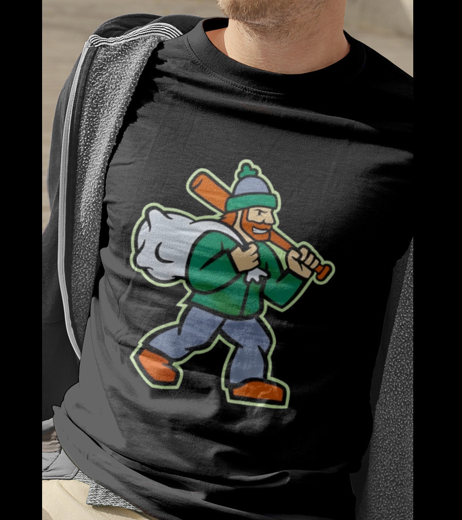 Seattle Mariners MLB 2026 Lumberjack T-Shirt