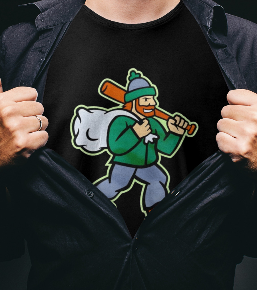Seattle Mariners MLB 2026 Lumberjack T-Shirt