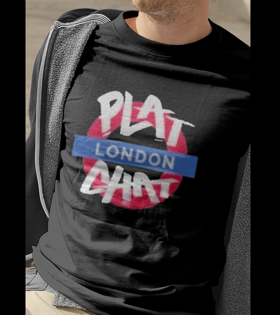 Plat Chat London Roundel Everyday T-Shirt
