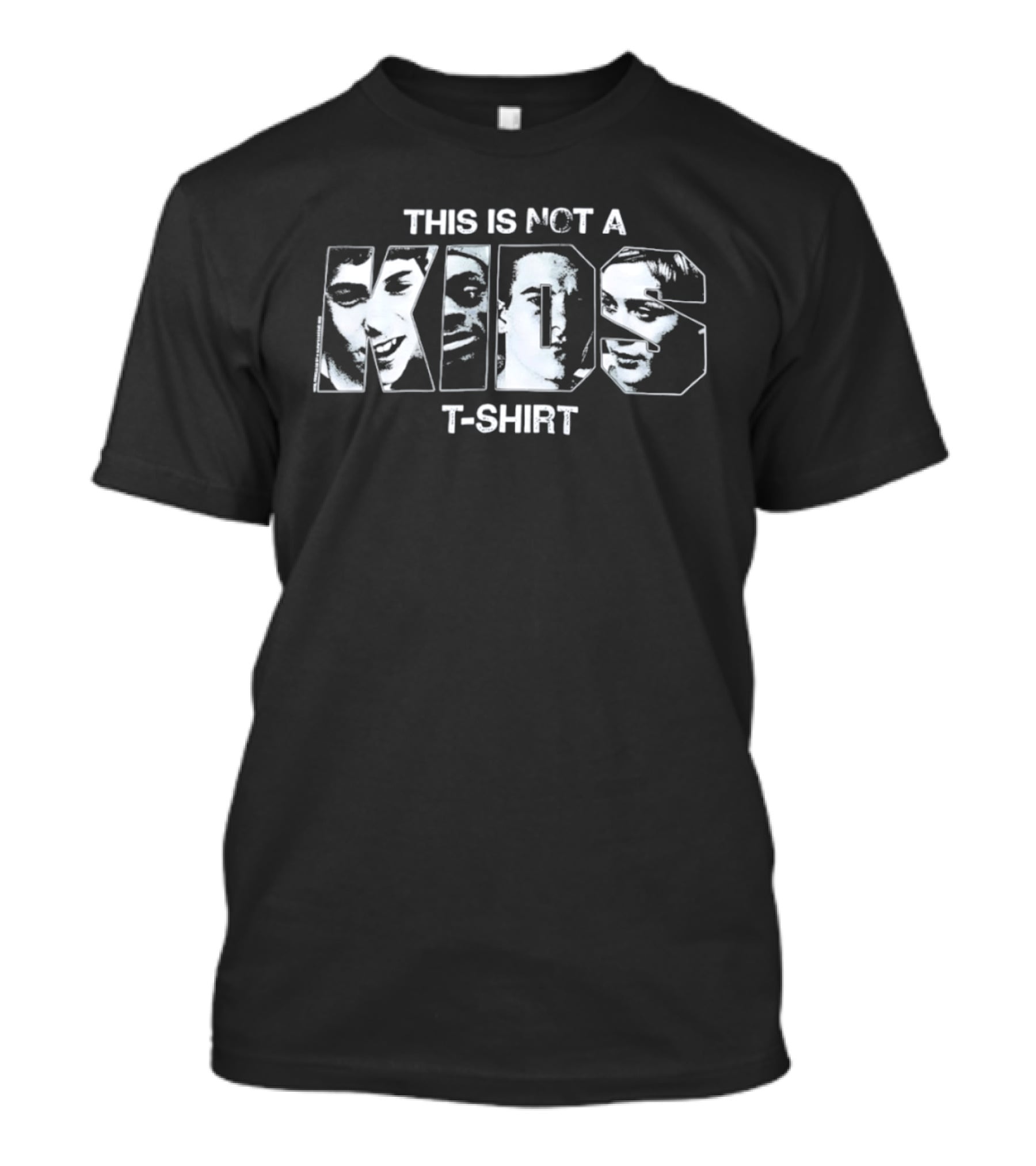 This Is Not A Kids Leo Suter Jalen Brunson Karl Anthony Towns Maya Hawke T-Shirt