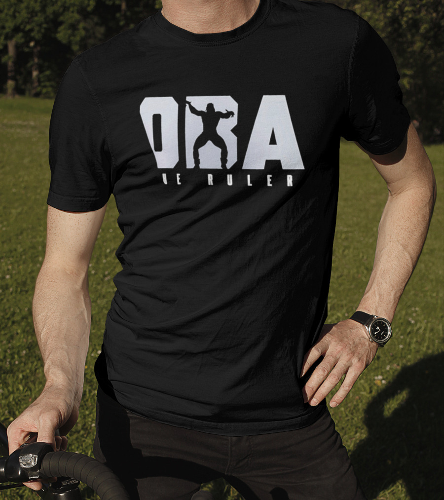Oba The Ruler Oversized Femi T-Shirt
