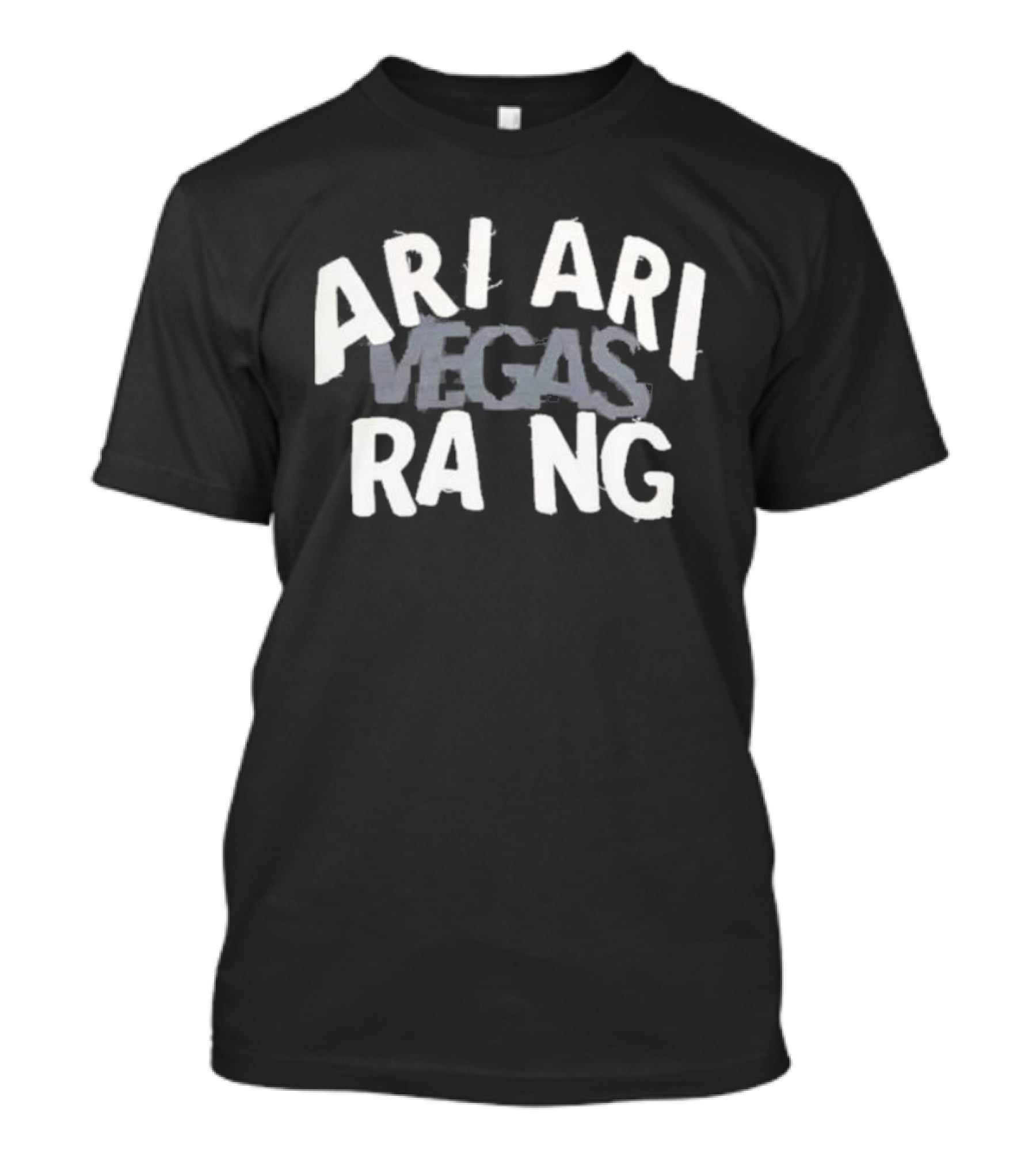 Original Arirang Vegas Ari Ari Rang Exclusive T-Shirt