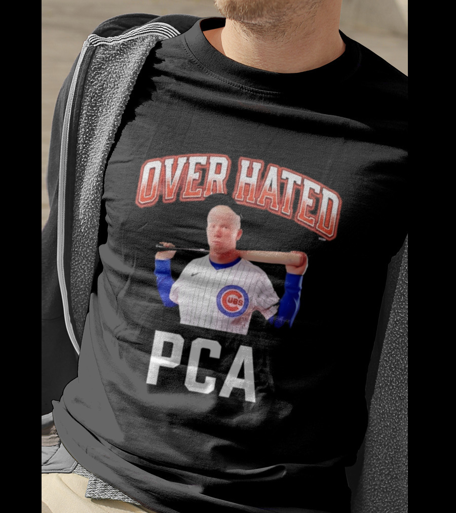 Chicago Cubs Over Hated PCA T-Shirt