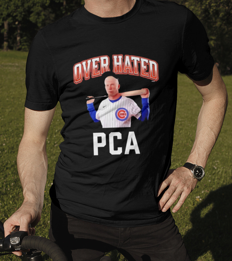 Chicago Cubs Over Hated PCA T-Shirt