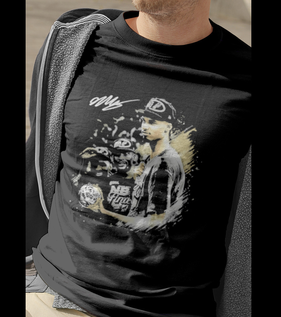 San Antonio Spurs Wemby Western Conference Finals MVP T-Shirt