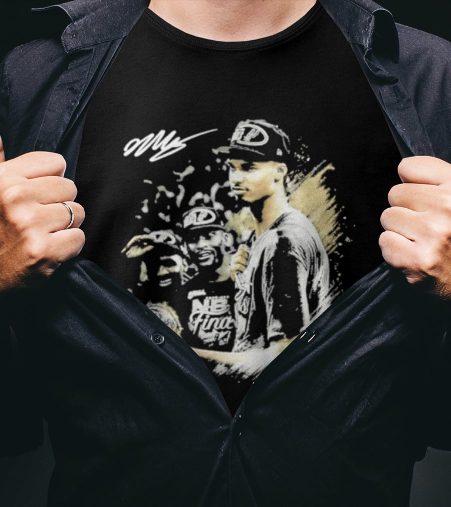 San Antonio Spurs Wemby Western Conference Finals MVP T-Shirt