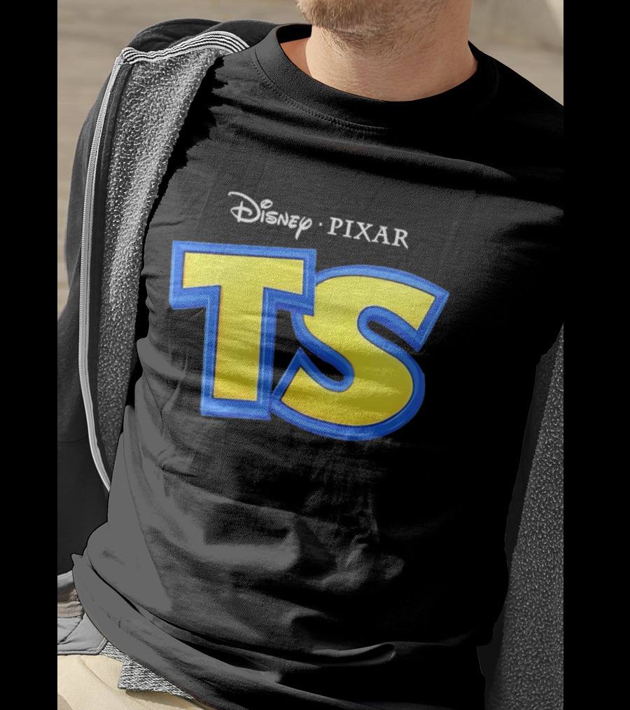 Disney Pixar TS Taylor X Toy Story 5 I Knew It I Knew You T-Shirt