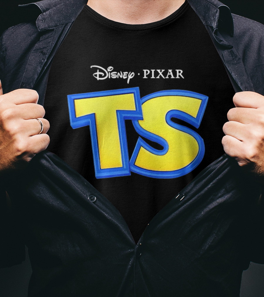 Disney Pixar TS Taylor X Toy Story 5 I Knew It I Knew You T-Shirt