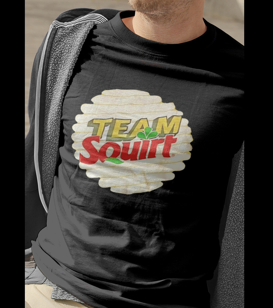 Team Squirt Soda T-Shirt