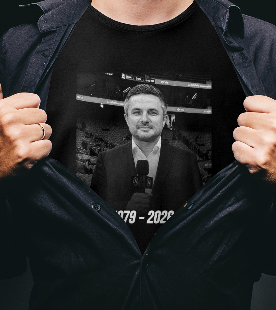 Edin Avdic 1979 2026 T-Shirt