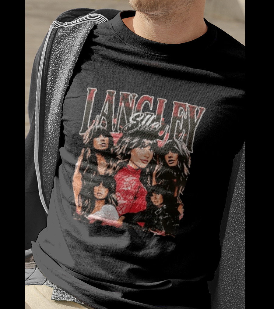 Ella Langley 2026 Langley Ella T-Shirt