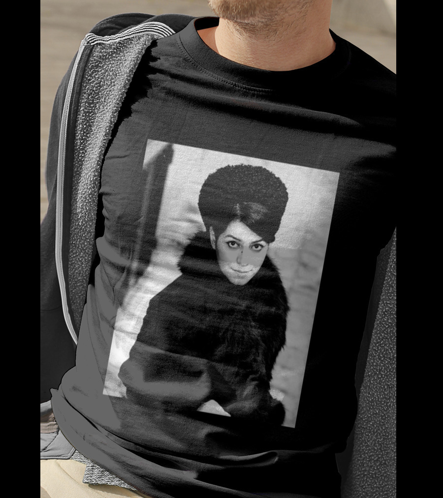 Marjane Satrapi Tribute 1969 2026 T-Shirt