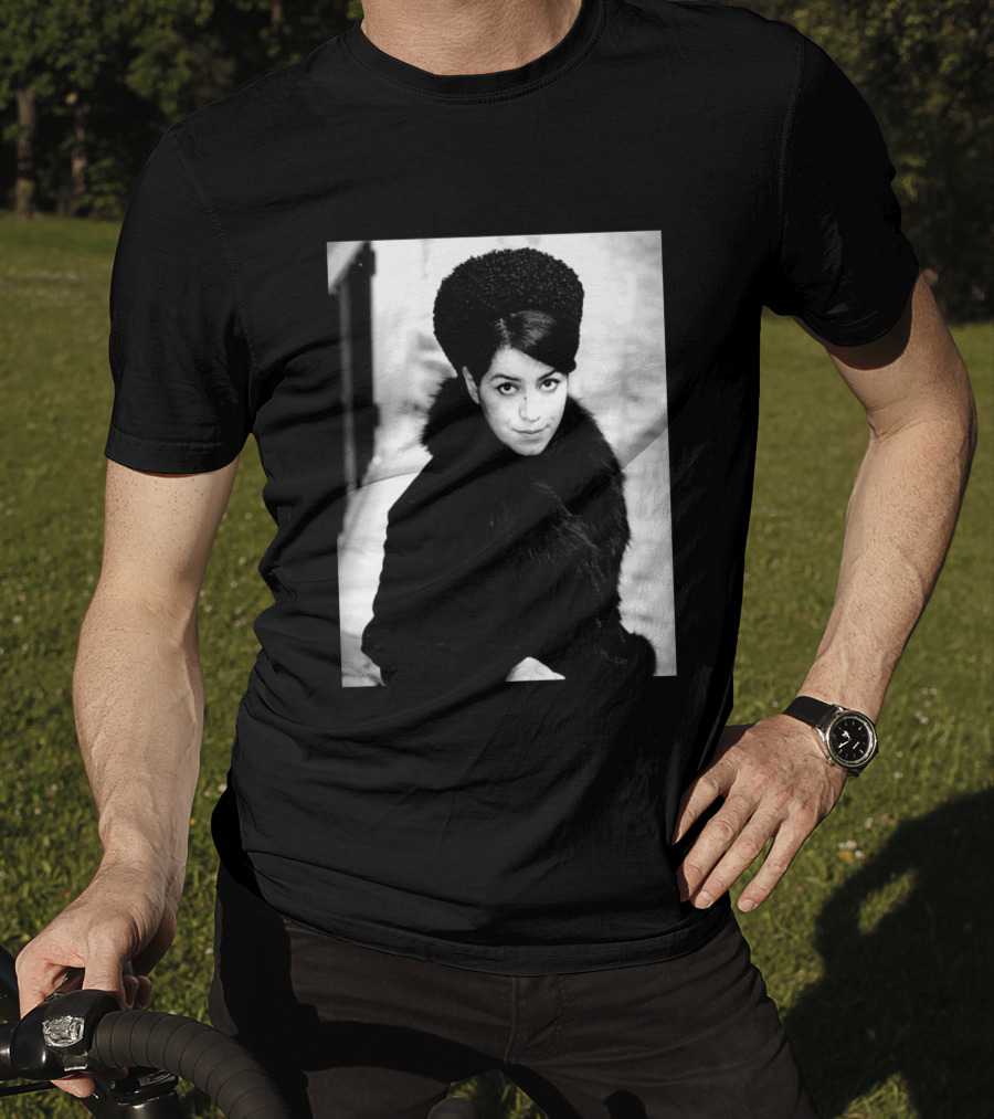 Marjane Satrapi Tribute 1969 2026 T-Shirt