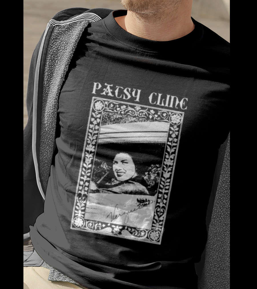 Patsy Cline Country Music Legend Virginia T-Shirt