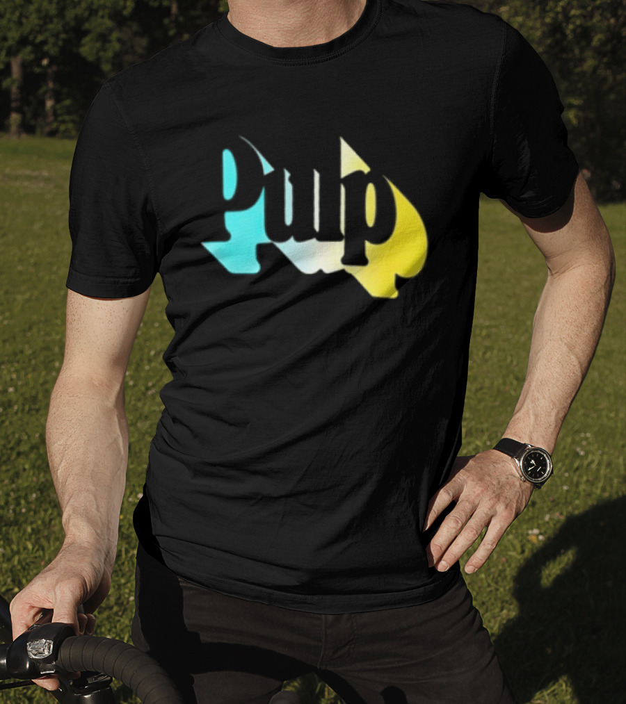 Pulp You Deserve More June 12 2026 Buenos Aires T-Shirt