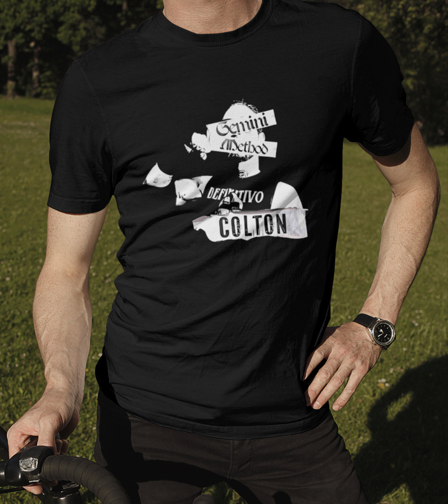Deportivo Demolition Gemini Method Colton T-Shirt